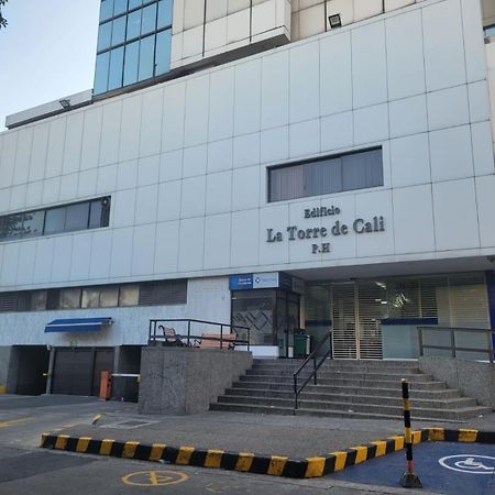 Apartaestudios - Torre De Cali Exterior photo