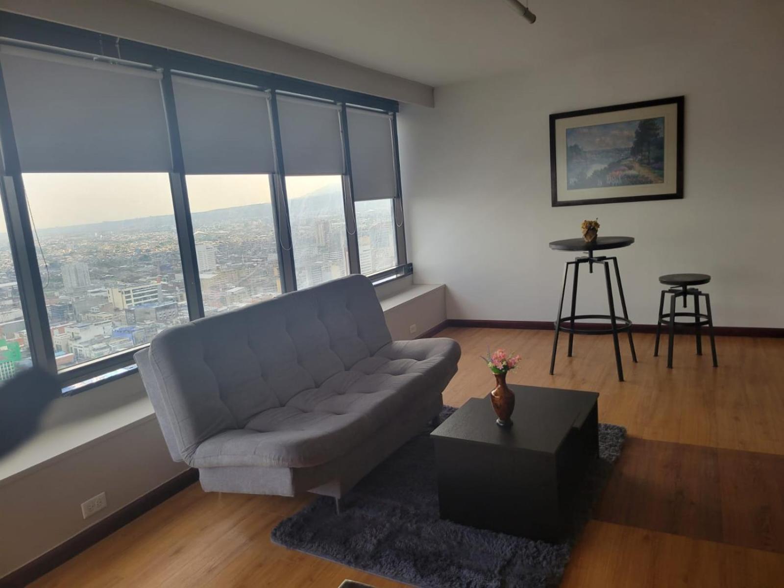 Apartaestudios - Torre De Cali Exterior photo