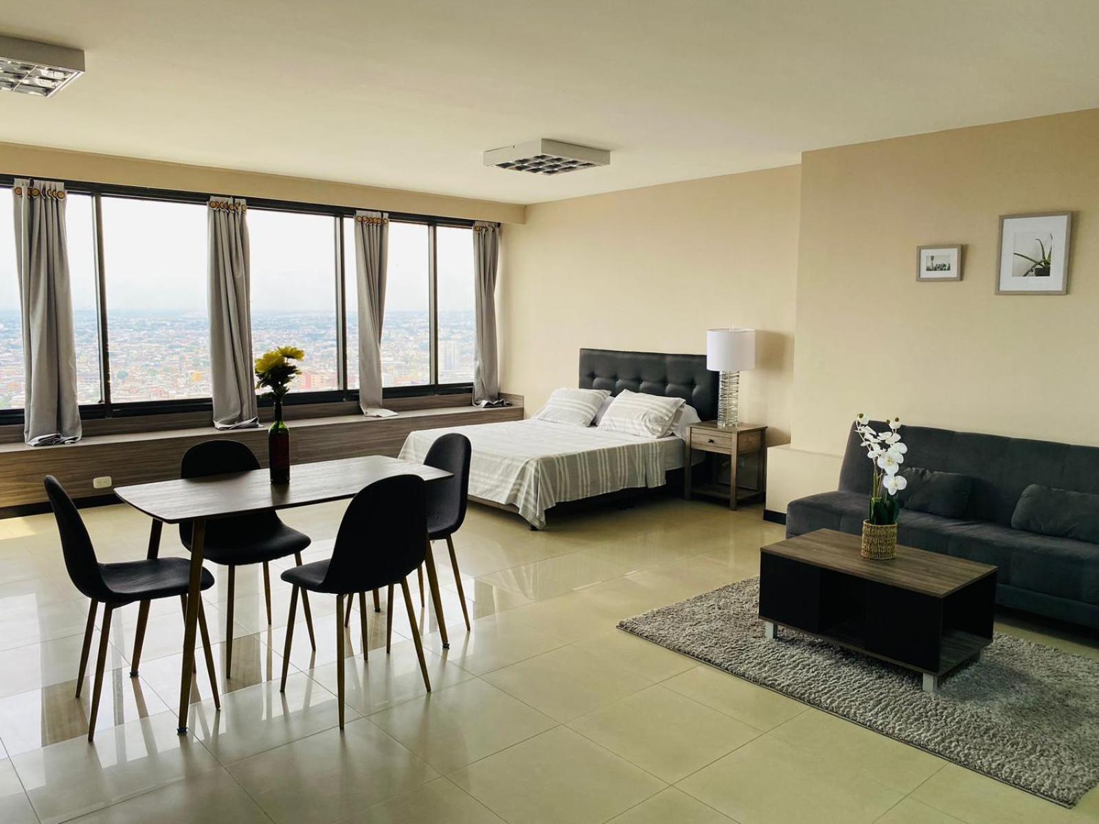 Apartaestudios - Torre De Cali Exterior photo