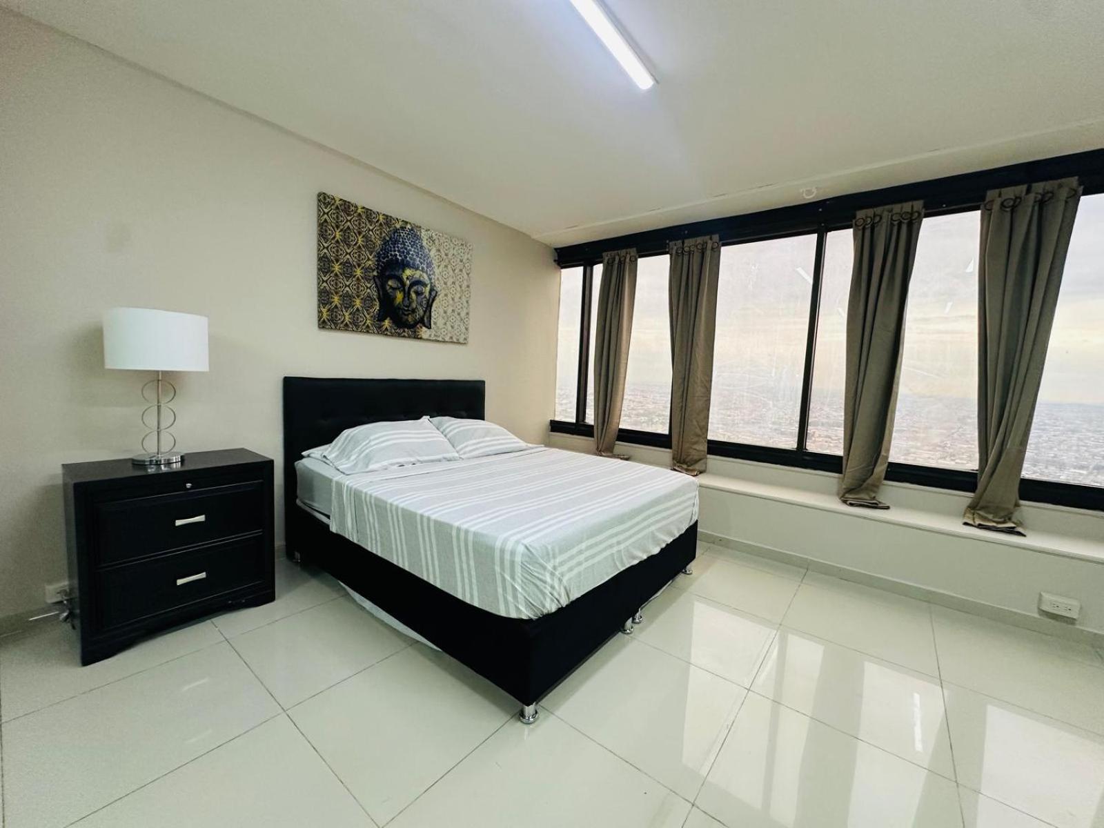 Apartaestudios - Torre De Cali Exterior photo